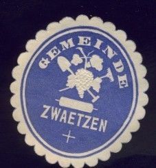 Wappen von Zwätzen