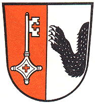 Wappen von Achim/Arms (crest) of Achim