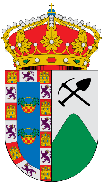 Escudo de Alosno/Arms (crest) of Alosno
