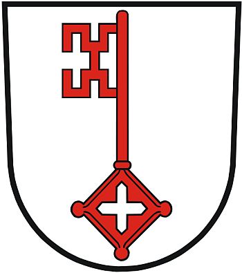 Wappen von Büschdorf/Arms (crest) of Büschdorf