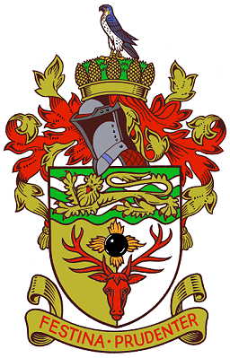 Arms of Bagshot