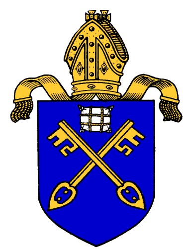 Arms (crest) of Diocese of Bradford