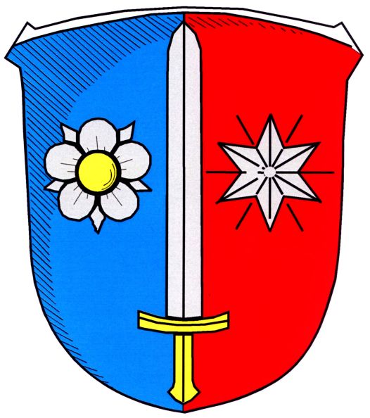 Wappen von Breuberg / Arms of Breuberg