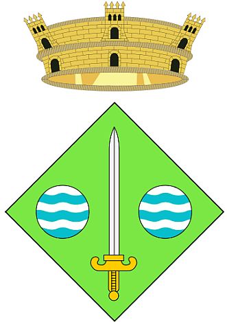 Escudo de Fontanilles