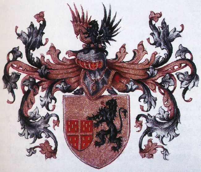 Wapen van Houthalen/Coat of arms (crest) of Houthalen