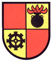 Wappen von Ittigen / Arms of Ittigen