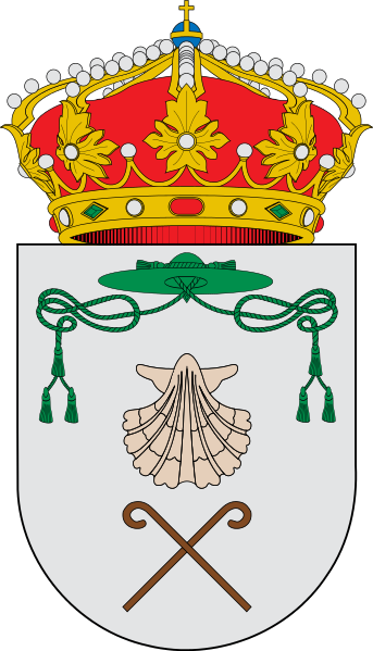 Escudo de Lagunilla/Arms of Lagunilla