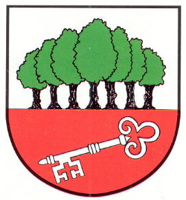 Wappen von Siebenbäumen / Arms of Siebenbäumen