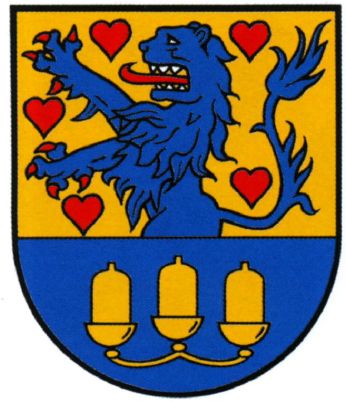 Wappen von Vordorf (Niedersachsen)/Arms of Vordorf (Niedersachsen)