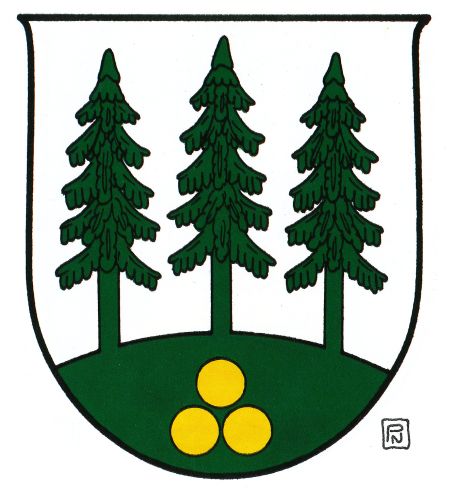 Wappen von Wald im Pinzgau