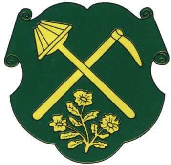 Wappen von Zschorlau