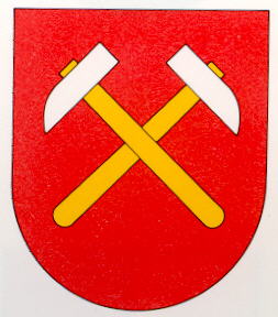 Wappen von Aftersteg/Arms of Aftersteg