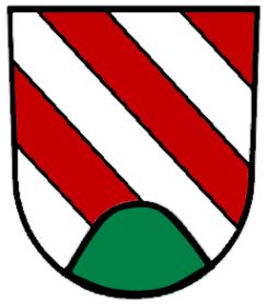 Wappen von Berg (Ehingen)/Arms of Berg (Ehingen)