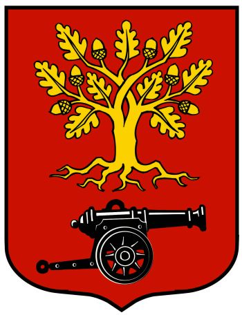 Coat of arms (crest) of Donja Dubrava