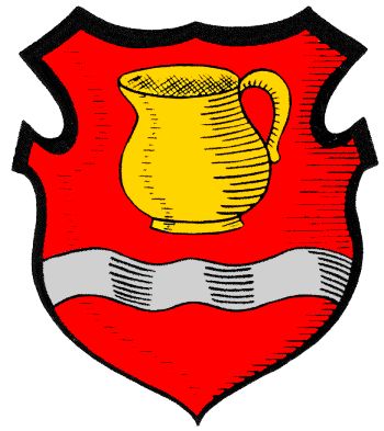 Wappen von Hafenlohr/Arms of Hafenlohr
