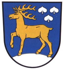 Wappen von Herschdorf / Arms of Herschdorf