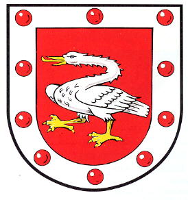 Wappen von Amt Krempermarsch / Arms of Amt Krempermarsch