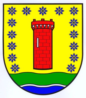 Wappen von Amt Lütjenburg / Arms of Amt Lütjenburg