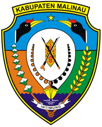 Coat of arms (crest) of Malinau Regency