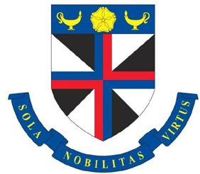 Coat of arms (crest) of Maryknoll Convent School