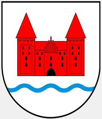 Arms of Nidzica (county)