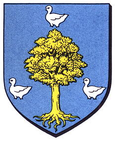 Blason de Niederhausbergen/Arms of Niederhausbergen
