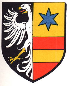 Blason de Ottwiller / Arms of Ottwiller
