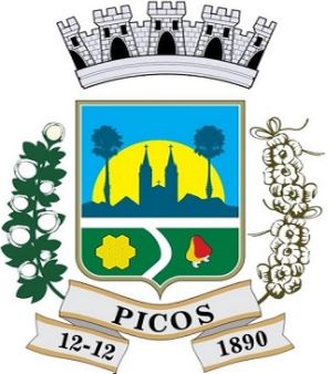 Brasão de Picos/Arms (crest) of Picos