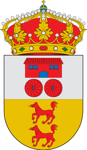 Escudo de Quintanilla del Molar/Arms of Quintanilla del Molar