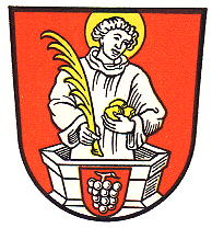 Wappen von Randersacker