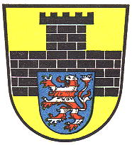 Wappen von Romrod / Arms of Romrod