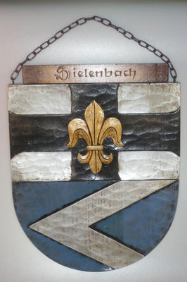 Wappen von Sielenbach