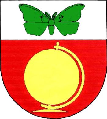 Arms of Slatina (Svitavy)