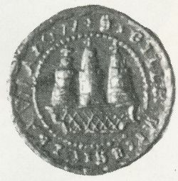 Seal of Vracov