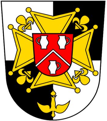 Wappen von Wilhelmsdorf (Mittelfranken)