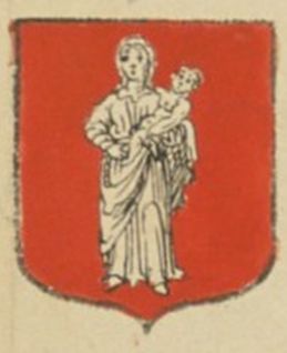 Arms (crest) of Wool carders in Dieppe