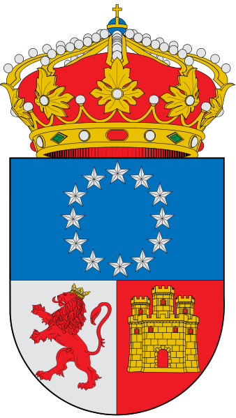 Escudo de Zorita (Cáceres)/Arms of Zorita (Cáceres)