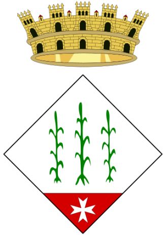Escudo de Alcanar/Arms of Alcanar
