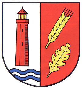 Wappen von Behrensdorf / Arms of Behrensdorf