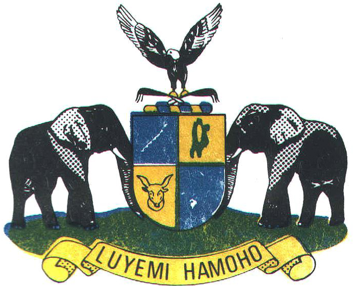 Arms of East Caprivi