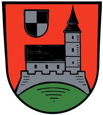 Wappen von Dombühl/Arms of Dombühl