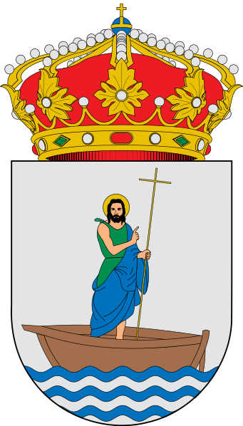 Escudo de Heras de Ayuso/Arms (crest) of Heras de Ayuso