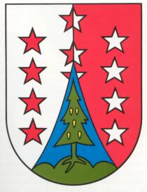 Wappen von Laterns / Arms of Laterns
