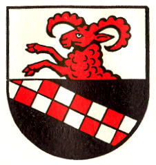 Wappen von Magenbuch