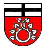 Wappen von Obernzenn / Arms of Obernzenn
