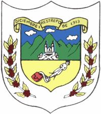 Escudo de Restrepo (Valle del Cauca)/Arms of Restrepo (Valle del Cauca)