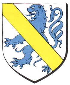 Blason de Saint-Jean-Saverne / Arms of Saint-Jean-Saverne