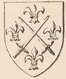 Arms of Isaac Barrow