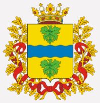 Coat of arms (crest) of Syr-Darya Oblast