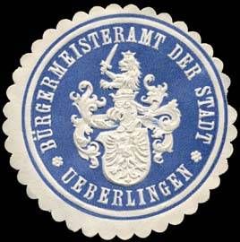 Seal of Überlingen